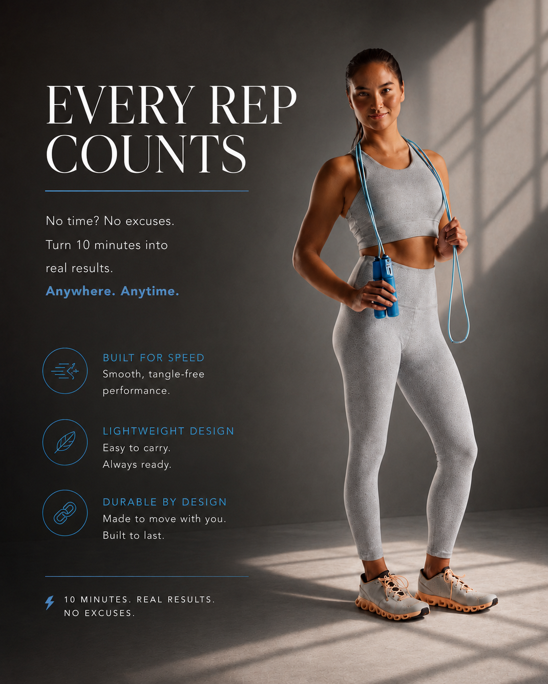Every Rep Counts